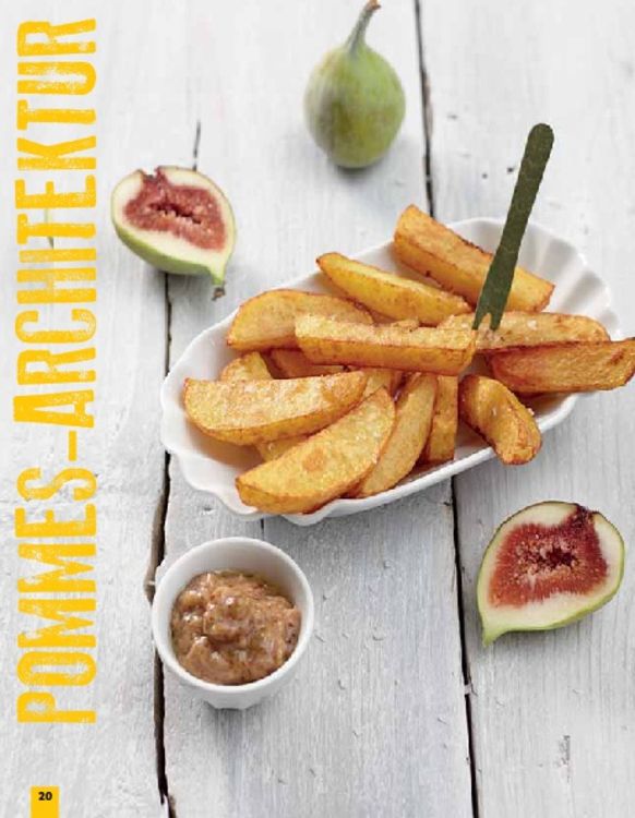 Produktbild: Pommes Frites