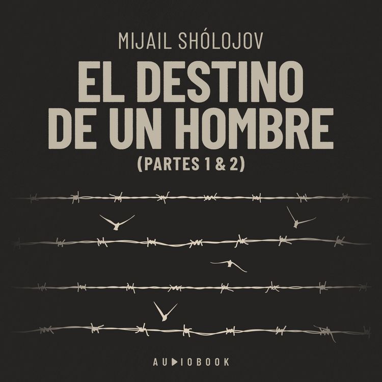 Produktbild: El destino de un hombre
