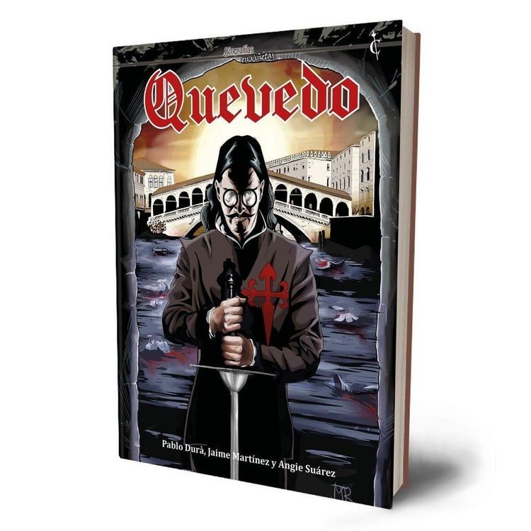 Produktbild: Quevedo