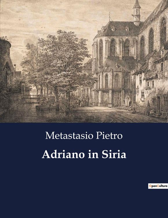 Produktbild: Adriano in Siria