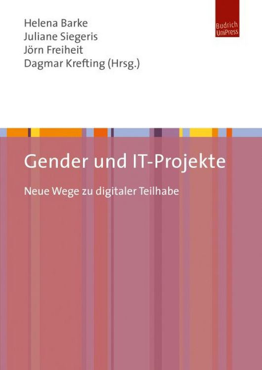 Produktbild: Gender und IT-Projekte