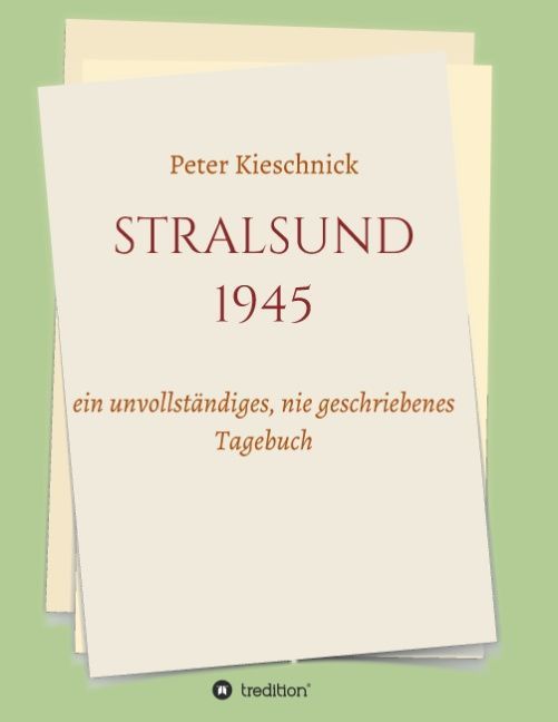 Produktbild: Stralsund 1945