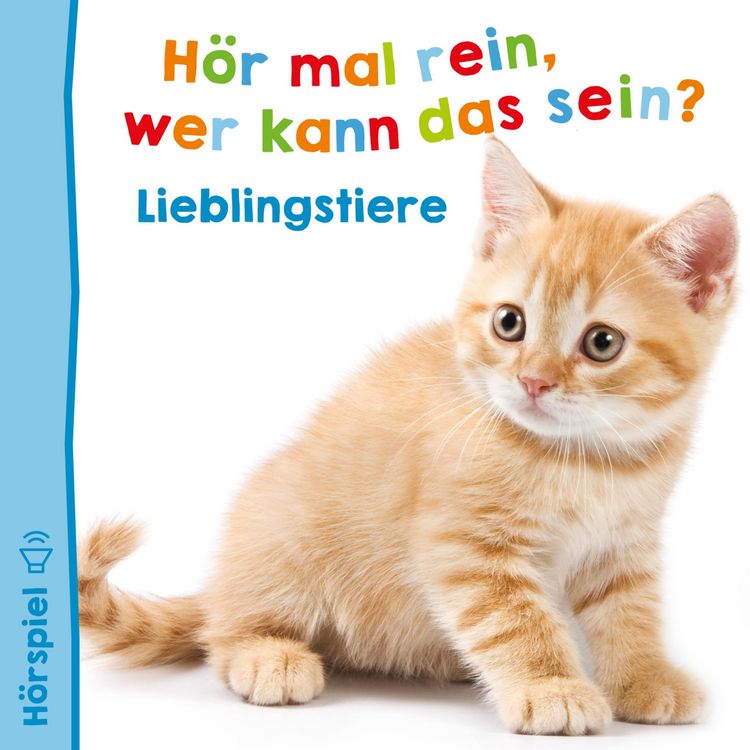 Produktbild: Lieblingstiere