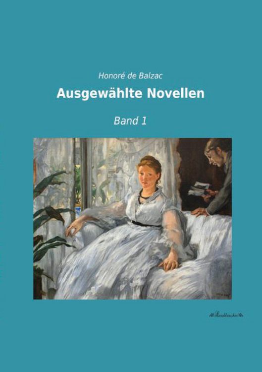 Produktbild: Ausgew&auml;hlte Novellen