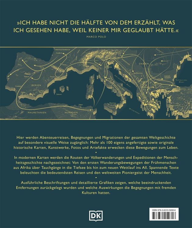 Produktbild: Gro&szlig;e Entdeckungen in Karten