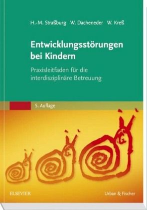 Produktbild: Entwicklungsst&ouml;rungen bei Kindern
