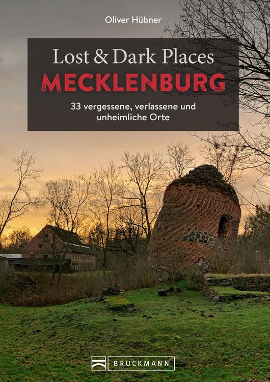 Produktbild: Lost & Dark Places Mecklenburg