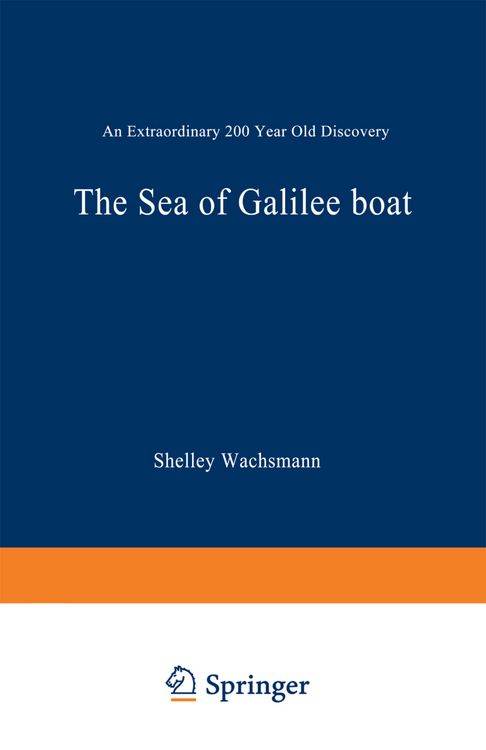 Produktbild: The Sea of Galilee Boat