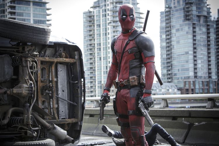 Produktbild: Deadpool