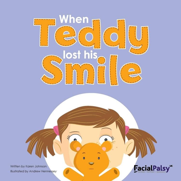 Produktbild: When Teddy Lost His Smile