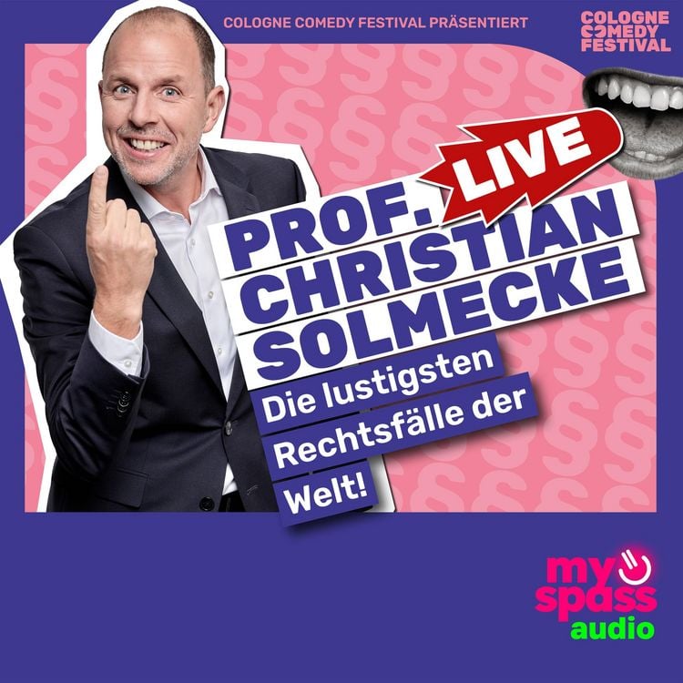 Produktbild: Die lustigsten Rechtsfaelle der Welt