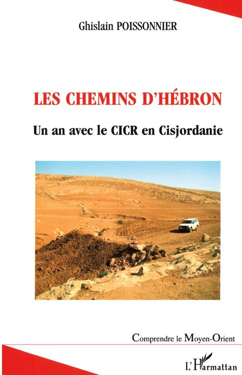 Produktbild: Les chemins d'H&eacute;bron