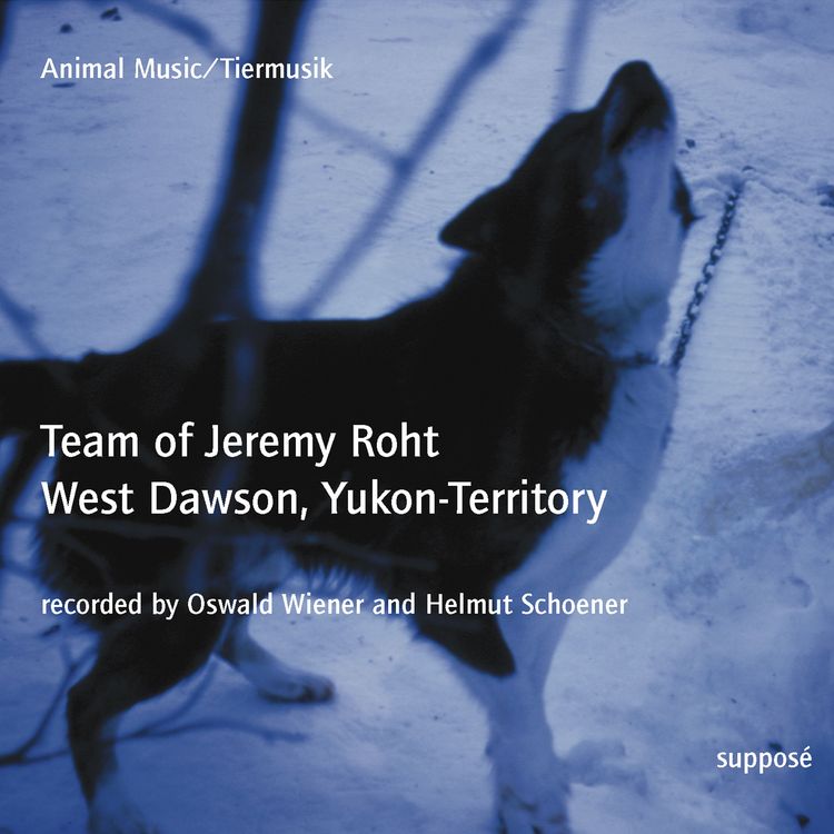 Produktbild: Animal Music / Tiermusik: Team of Jeremy Roht