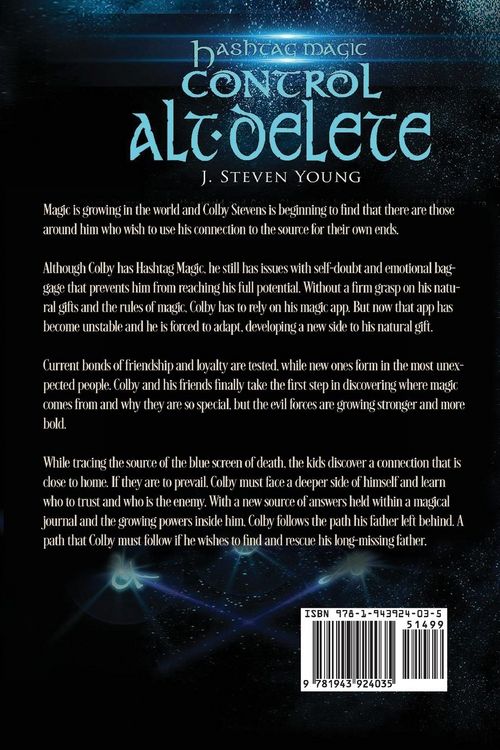 Produktbild: Control ALT Delete