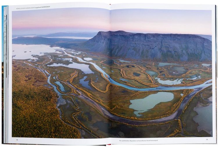 Produktbild: Wanderlust Skandinavien
