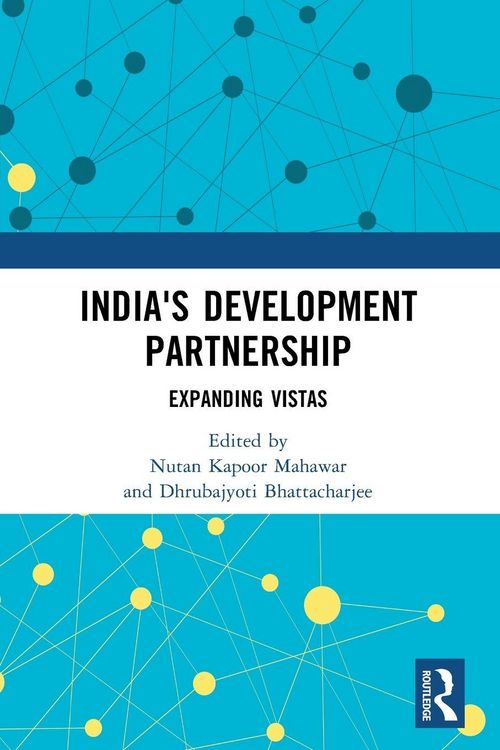 Produktbild: India's Development Partnership