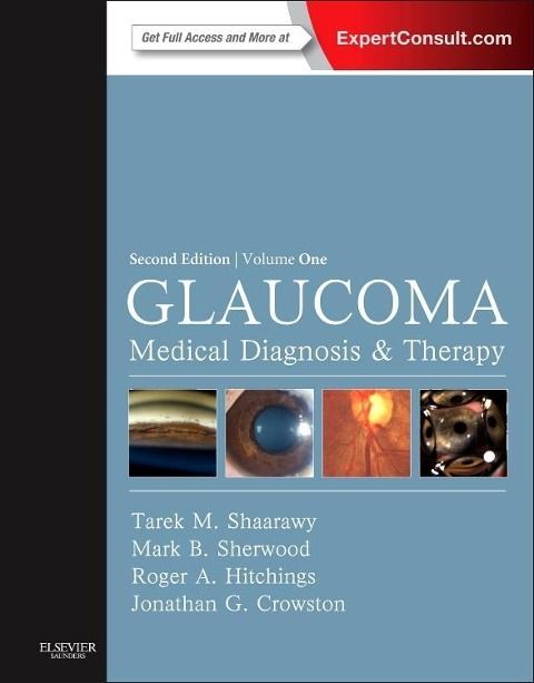 Produktbild: Shaarawy, T: Glaucoma