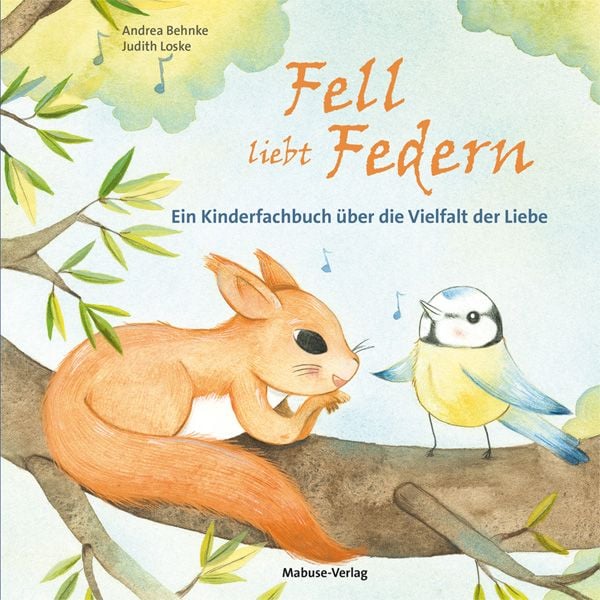 Produktbild: Fell liebt Federn