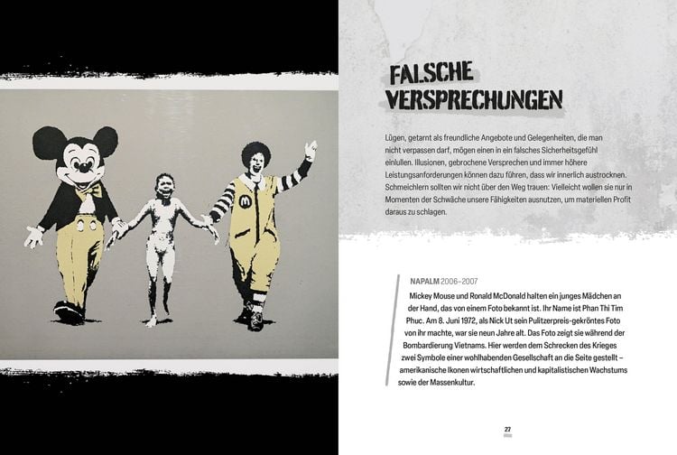 Produktbild: Banksy - Weisheiten