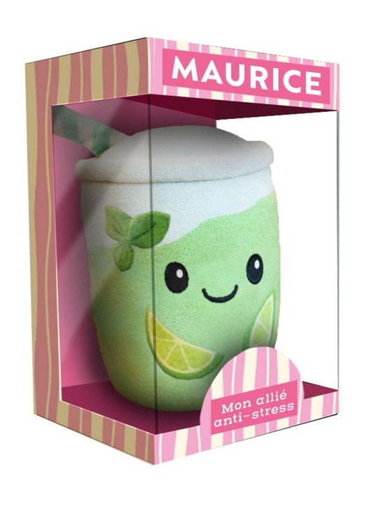 Produktbild: Coffret peluche maurice