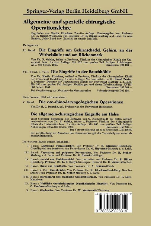 Produktbild: V. Vergleichende Untersuchung der muskelerschlaffenden Mittel