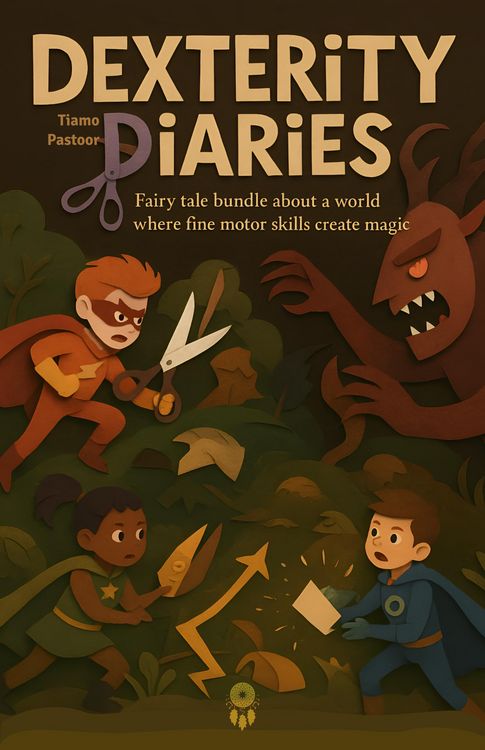 Produktbild: Dexterity Diaries