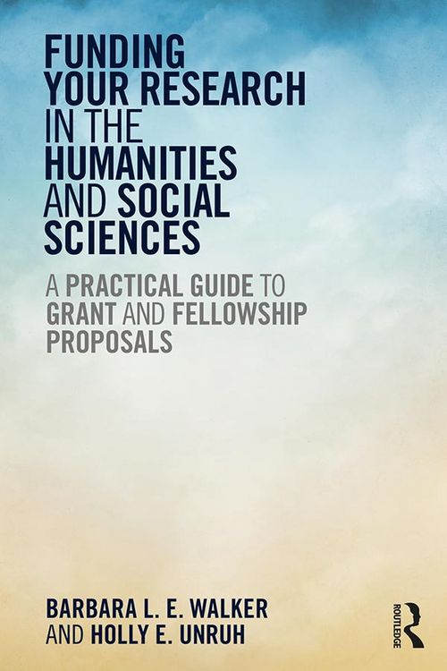 Produktbild: Funding Your Research in the Humanities and Social Sciences