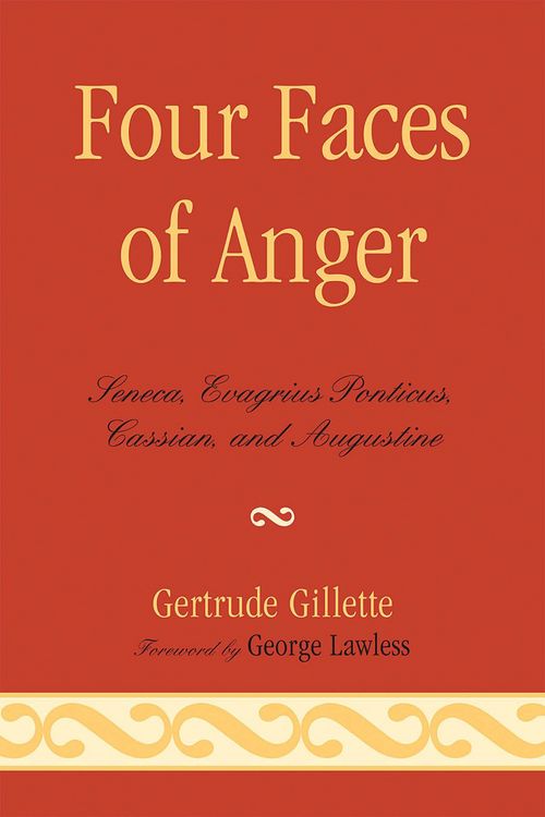 Produktbild: Four Faces of Anger