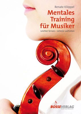 Produktbild: Mentales Training f&uuml;r Musiker