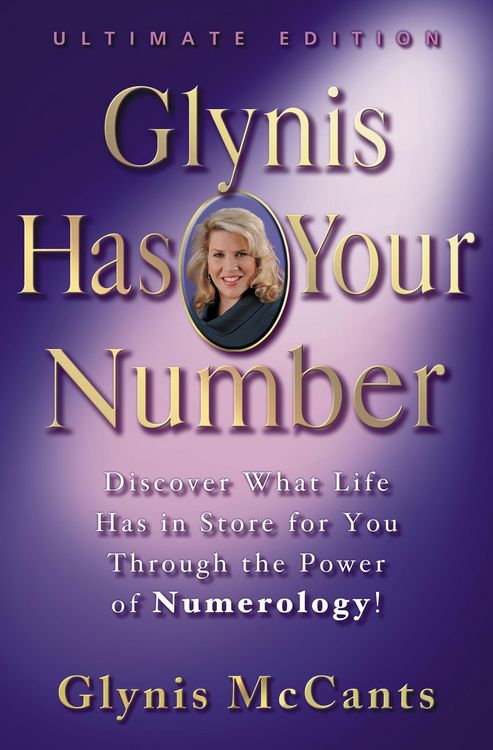 Produktbild: Glynis Has Your Number