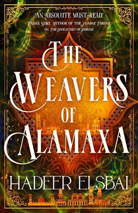 Produktbild: The Weavers of Alamaxa