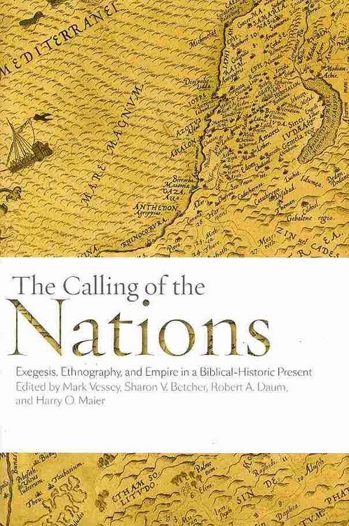 Produktbild: The Calling of the Nations