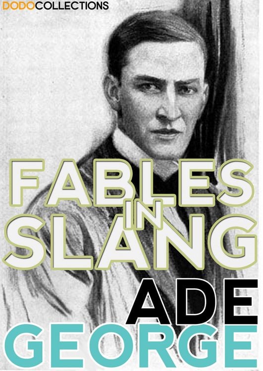 Produktbild: Fables in Slang