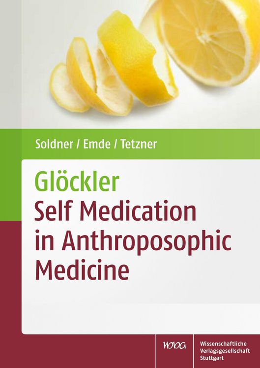 Produktbild: Gl&ouml;ckler - Self Medication in Anthroposophic Medicine