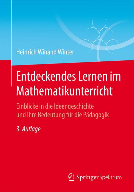 Produktbild: Entdeckendes Lernen im Mathematikunterricht