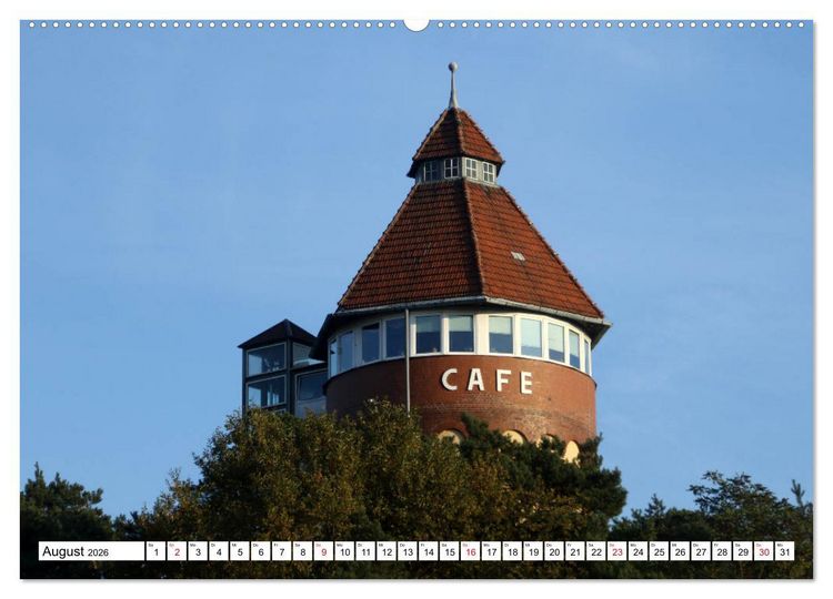 Produktbild: Gifhorn entdecken (Wandkalender 2026 DIN A2 quer), CALVENDO Monatskalender
