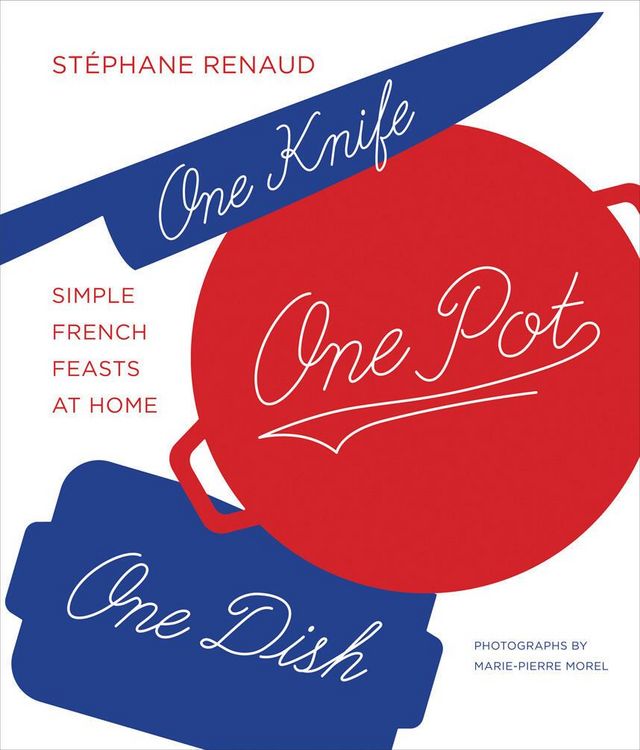 Produktbild: Reynaud, S: One Knife, One Pot, One Dish