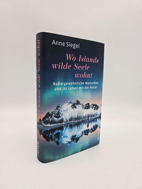 Produktbild: Wo Islands wilde Seele wohnt