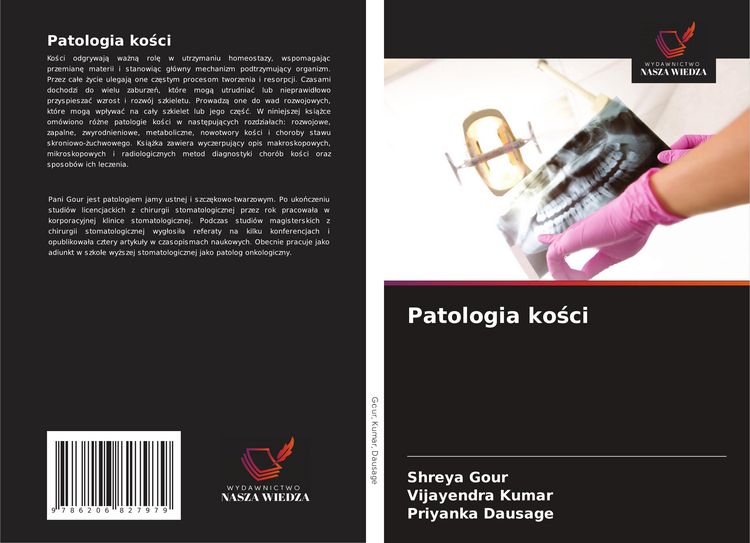 Produktbild: Patologia ko&iquest;ci
