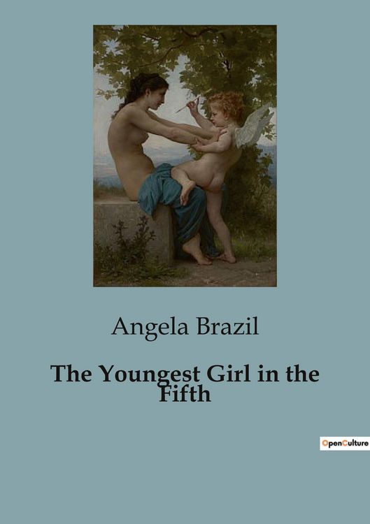 Produktbild: The Youngest Girl in the Fifth