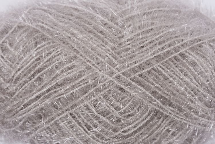 Produktbild: Sp&uuml;lschwammgarn Creative Bubble Silber