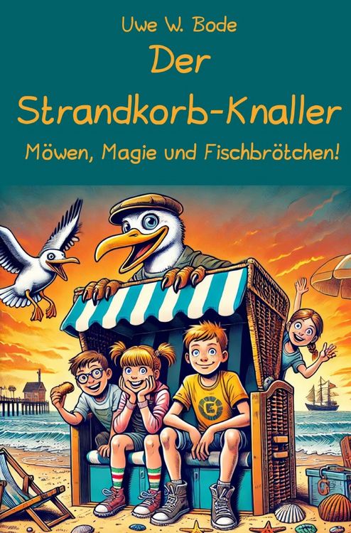 Produktbild: Der Strandkorb-Knaller