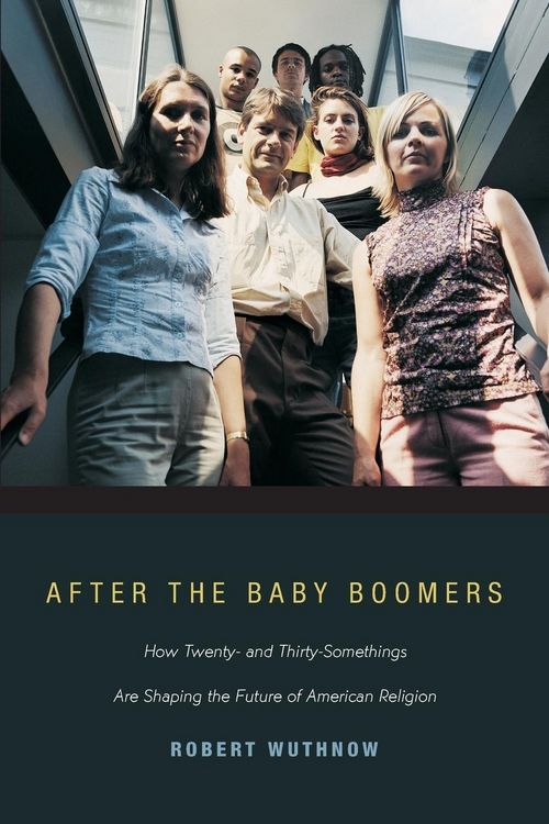 Produktbild: After the Baby Boomers