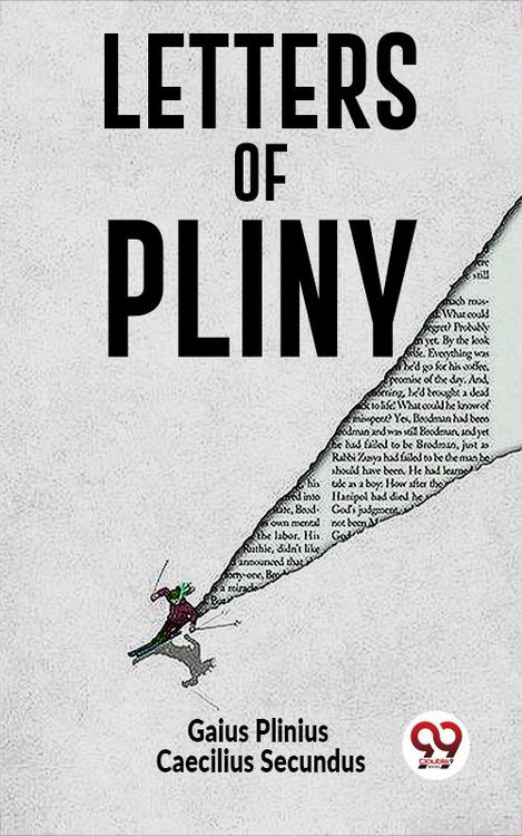 Produktbild: Letters Of Pliny