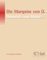 Produktbild: Die Marquise von O...
