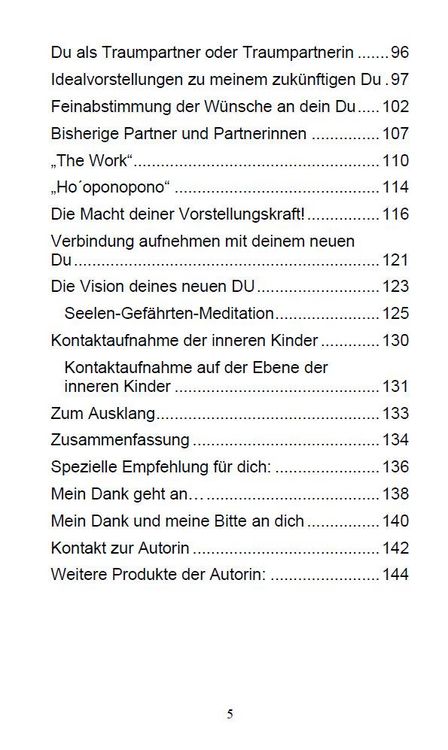 Produktbild: Liebesausbruch &bdquo;Neue Liebe finden und leben&ldquo;