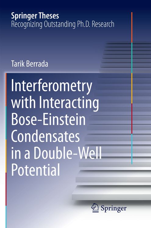 Produktbild: Interferometry with Interacting Bose-Einstein Condensates in a Double-Well Potential