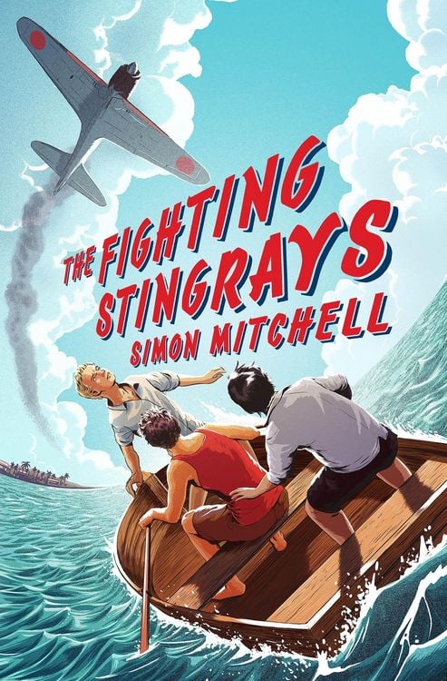Produktbild: The Fighting Stingrays