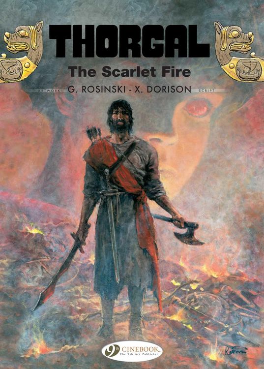 Produktbild: Thorgal Vol. 27