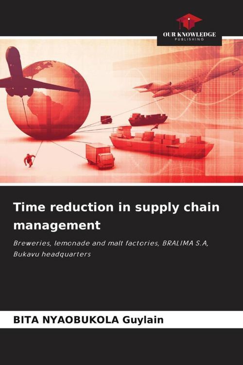 Produktbild: Time reduction in supply chain management